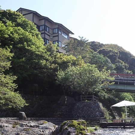 Gyokusenkaku Hotel Nagato  Exterior foto