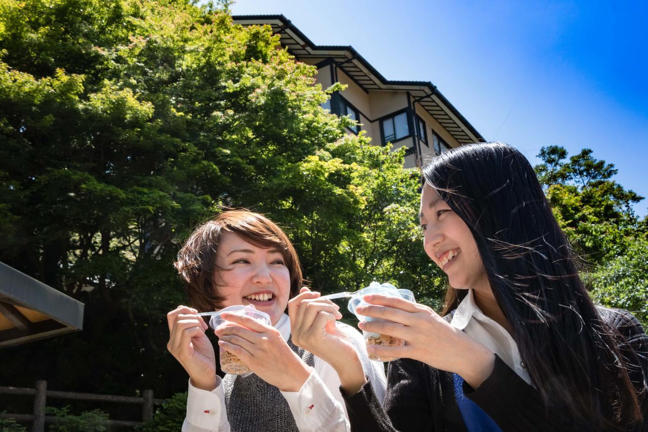 Gyokusenkaku Hotel Nagato  Exterior foto