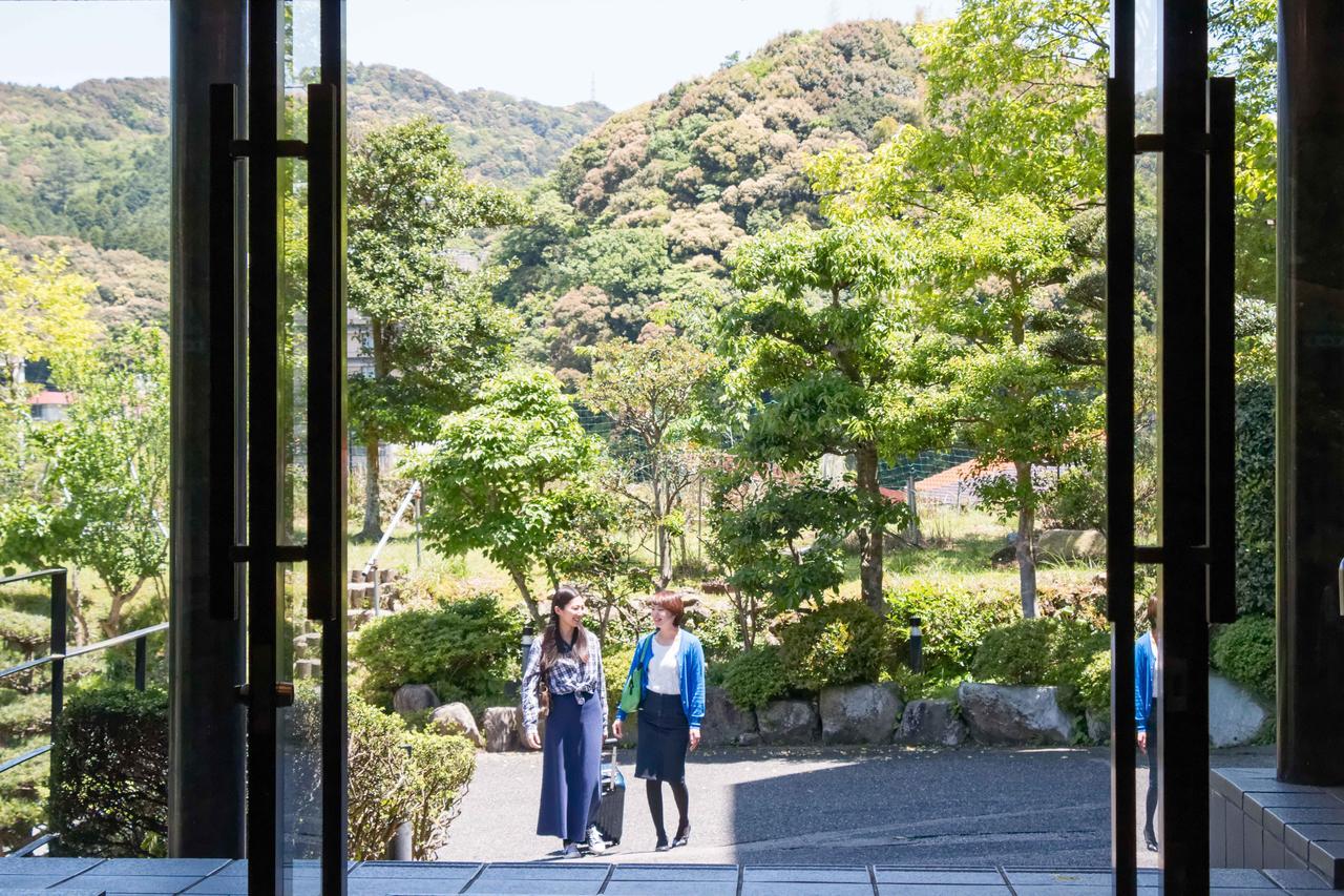 Gyokusenkaku Hotel Nagato  Exterior foto