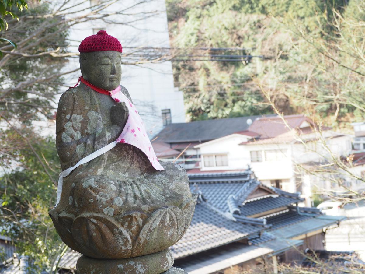 Gyokusenkaku Hotel Nagato  Exterior foto