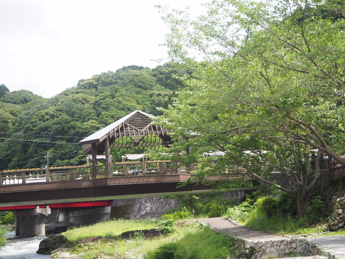 Gyokusenkaku Hotel Nagato  Exterior foto